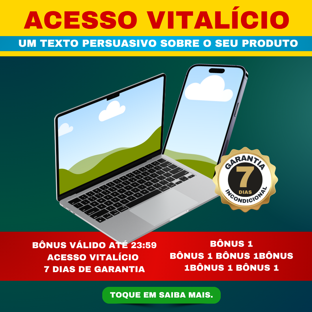 ACESSO VITALÍCIO